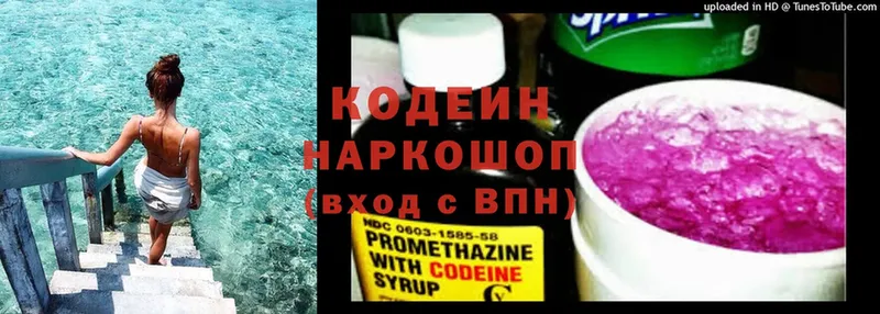 наркота  Змеиногорск  Кодеин Purple Drank 